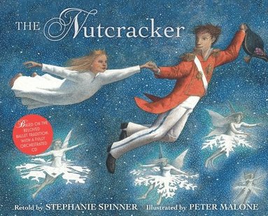 bokomslag The Nutcracker