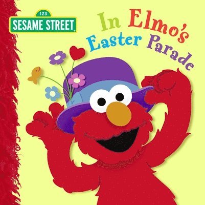 Naomi Kleinberg - IN ELMOS EASTER PARADE (SESAME, Kartonnage