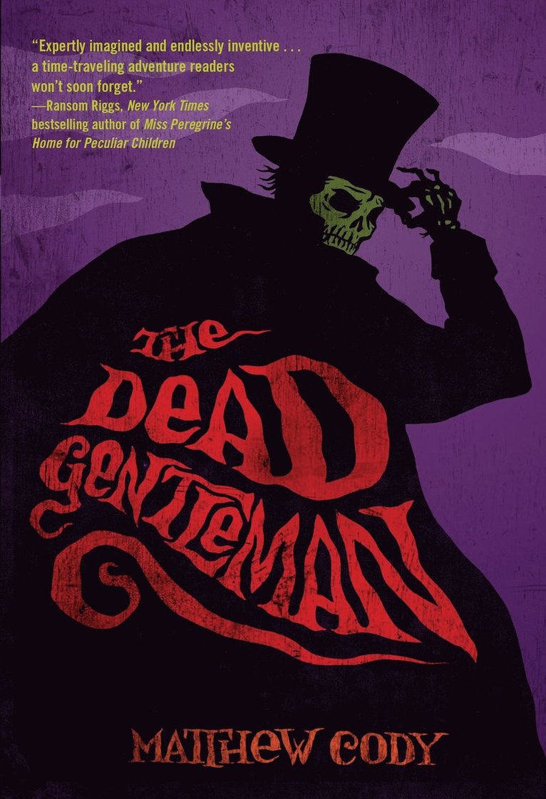 Matthew Cody - Dead Gentleman, Häftad