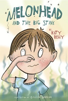 bokomslag Melonhead and the Big Stink