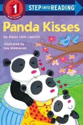 Panda Kisses 1