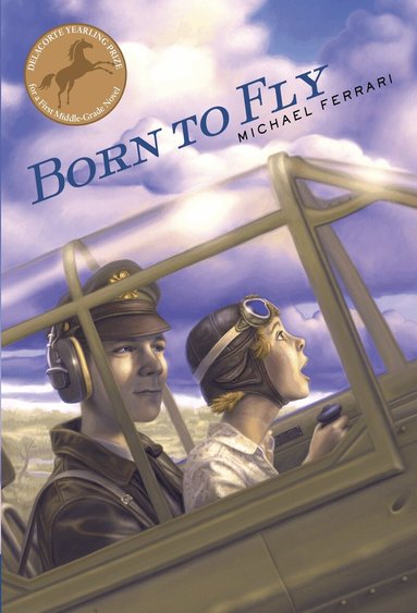 Michael Ferrari - Born to Fly, Häftad