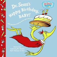 bokomslag Dr. Seuss's Happy Birthday, Baby!