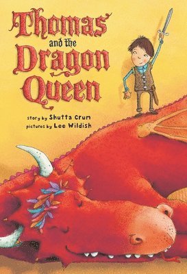 Thomas and the Dragon Queen 1