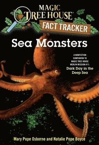 bokomslag Sea Monsters