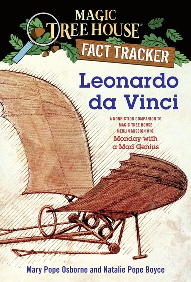 bokomslag Leonardo da Vinci