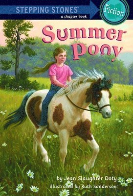 Jean Slaughter Doty - Summer Pony, Häftad