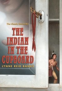 bokomslag Indian In The Cupboard