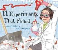 bokomslag 11 Experiments That Failed