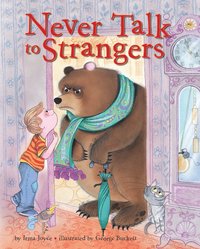 bokomslag Never Talk to Strangers