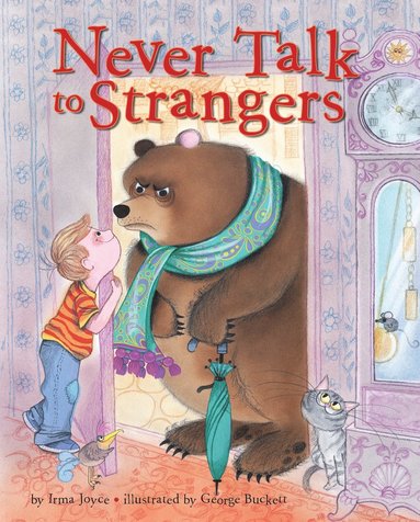 bokomslag Never Talk to Strangers