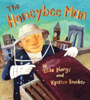 bokomslag The Honeybee Man