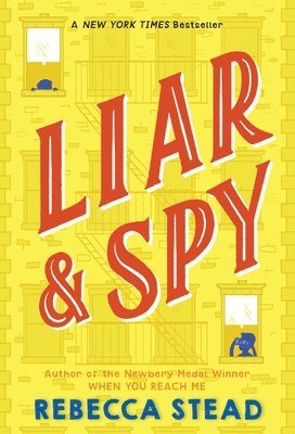 Liar & Spy 1