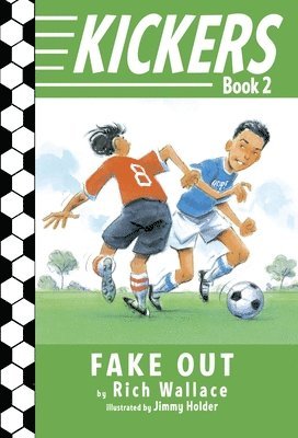 bokomslag Kickers #2