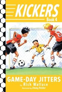 bokomslag Kickers #4