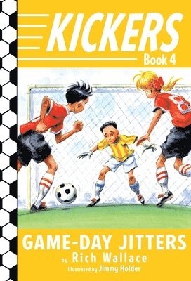 bokomslag Kickers #4