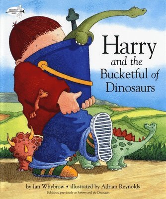 Harry and the Bucketful of Dinosaurs 1