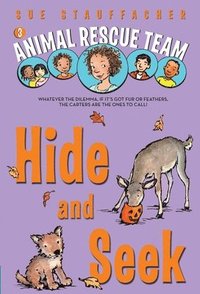 bokomslag Animal Rescue Team: Hide and Seek