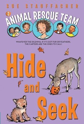 bokomslag Animal Rescue Team: Hide and Seek