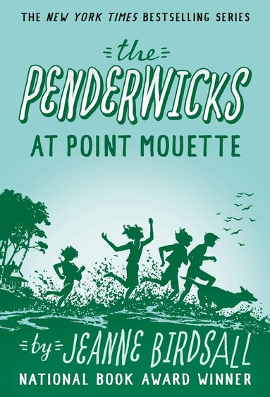 Jeanne Birdsall - Penderwicks at Point Mouette, Häftad