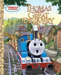 bokomslag Thomas and the Great Discovery (Thomas & Friends)