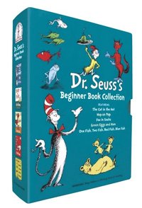 bokomslag Doctor Seuss Beginner Book Collection