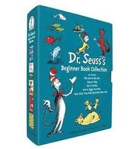bokomslag Dr. Seuss's  Beginner Book Collection