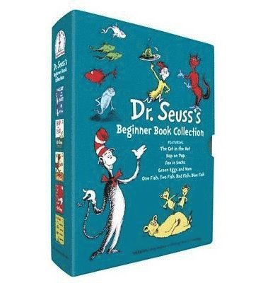 Dr. Seuss's  Beginner Book Collection 1