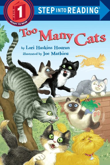 Lori Haskins Houran - Too Many Cats, Häftad