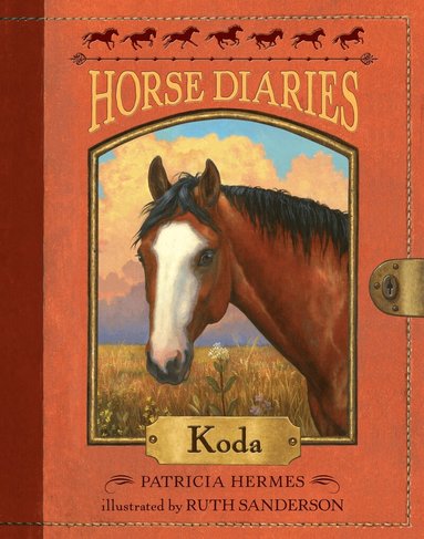 Patricia Hermes - Horse Diaries #3: Koda, Häftad
