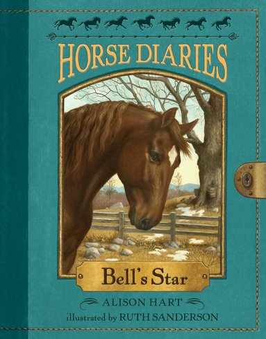 Alison Hart - Horse Diaries #2: Bell's Star, Häftad