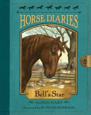 bokomslag Horse Diaries #2: Bell's Star