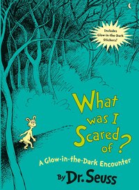 bokomslag What Was I Scared Of?: A Glow-In-The-Dark Encounter for Kids