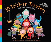 bokomslag 10 Trick-or-Treaters