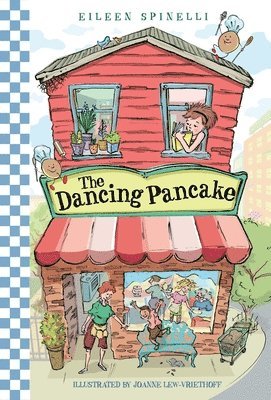 bokomslag The Dancing Pancake