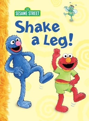 Allen, C: Shake a Leg! (Sesame Street)