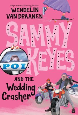 bokomslag Sammy Keyes and the Wedding Crasher