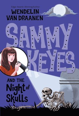 Sammy Keyes and the Night of Skulls 1