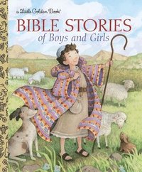 bokomslag Bible Stories of Boys and Girls