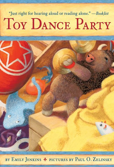 Emily Jenkins - Toy Dance Party, Häftad