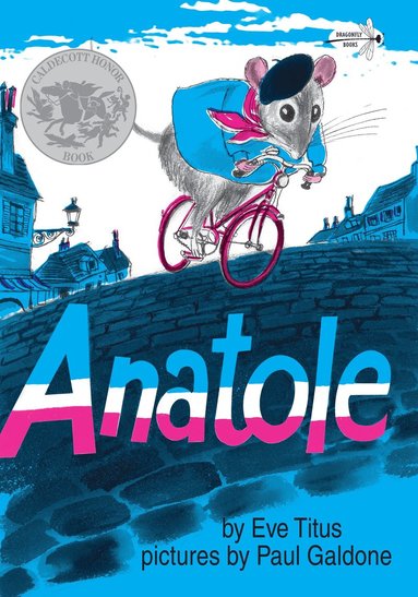 bokomslag Anatole