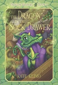 bokomslag Dragon Keepers #1: The Dragon in the Sock Drawer