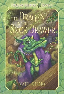 Dragon Keepers #1: The Dragon in the Sock Drawer 1