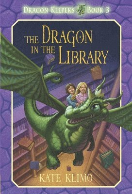 bokomslag Dragon Keepers #3