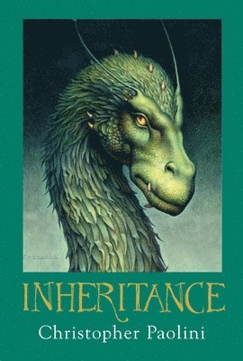 bokomslag Inheritance: Book IV