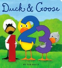 bokomslag Duck & Goose, 1, 2, 3