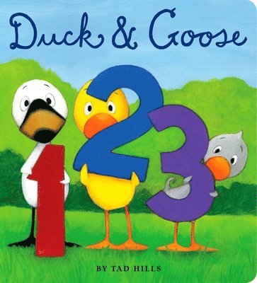 bokomslag Duck & Goose, 1, 2, 3