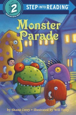 bokomslag Monster Parade