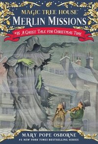 bokomslag A Ghost Tale for Christmas Time