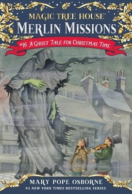 bokomslag A Ghost Tale for Christmas Time